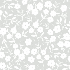 Papel Liberty Maxi Cinza  ( Faixa 1.70 H )