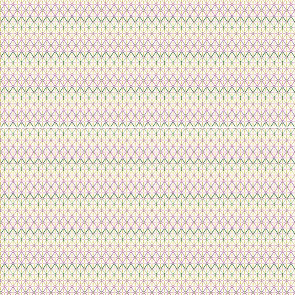 Papel Geométrico Lolitta  ( Faixa 1.70 H  )