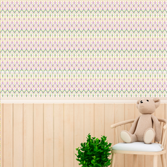 Papel Geométrico Lolitta ( Faixa 2.80 H )