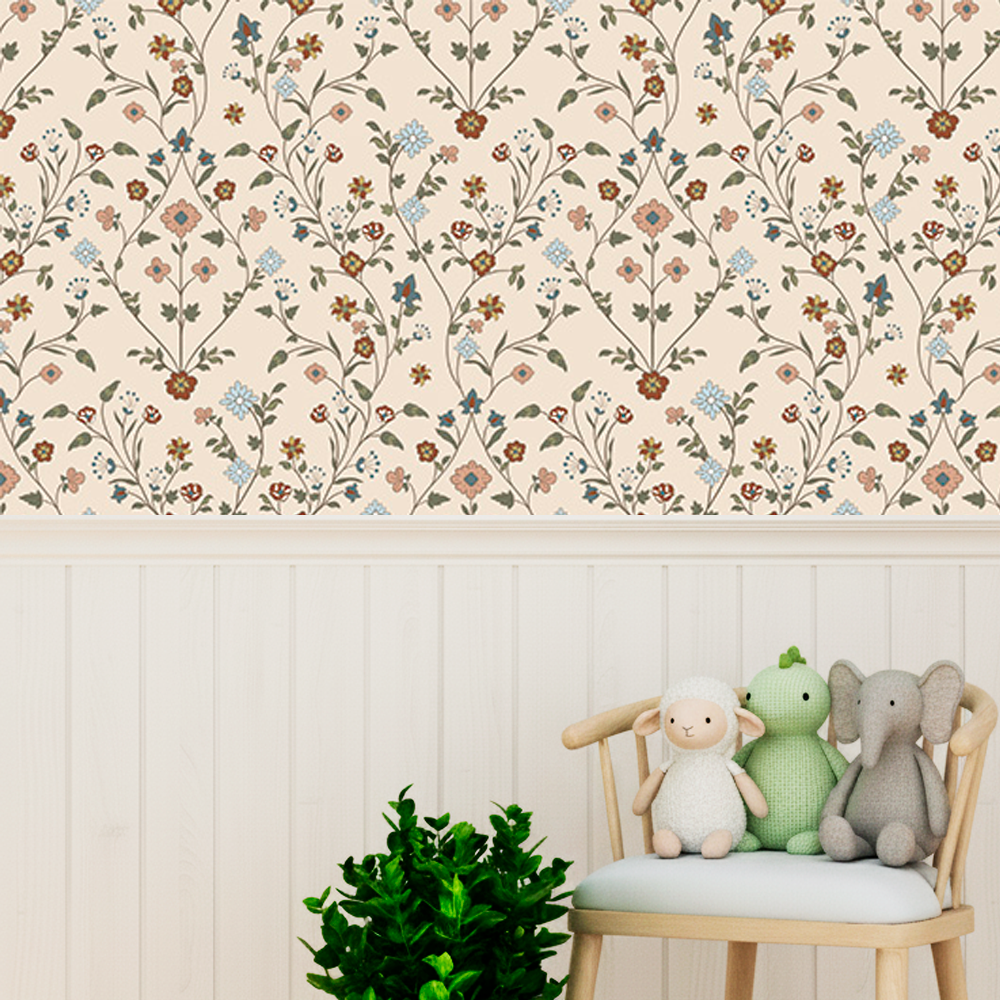 Papel Ravena  ( Faixa 3.40 H )