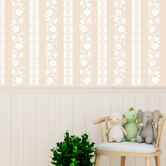 Papel Colonna Traforato  ( Faixa 3.40 H )