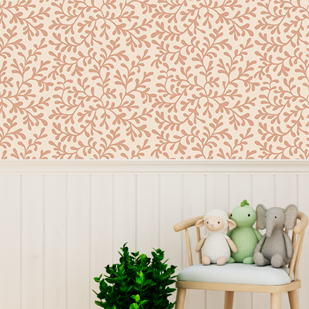 Papel Grace Rosa ( Faixa 3.40 H )