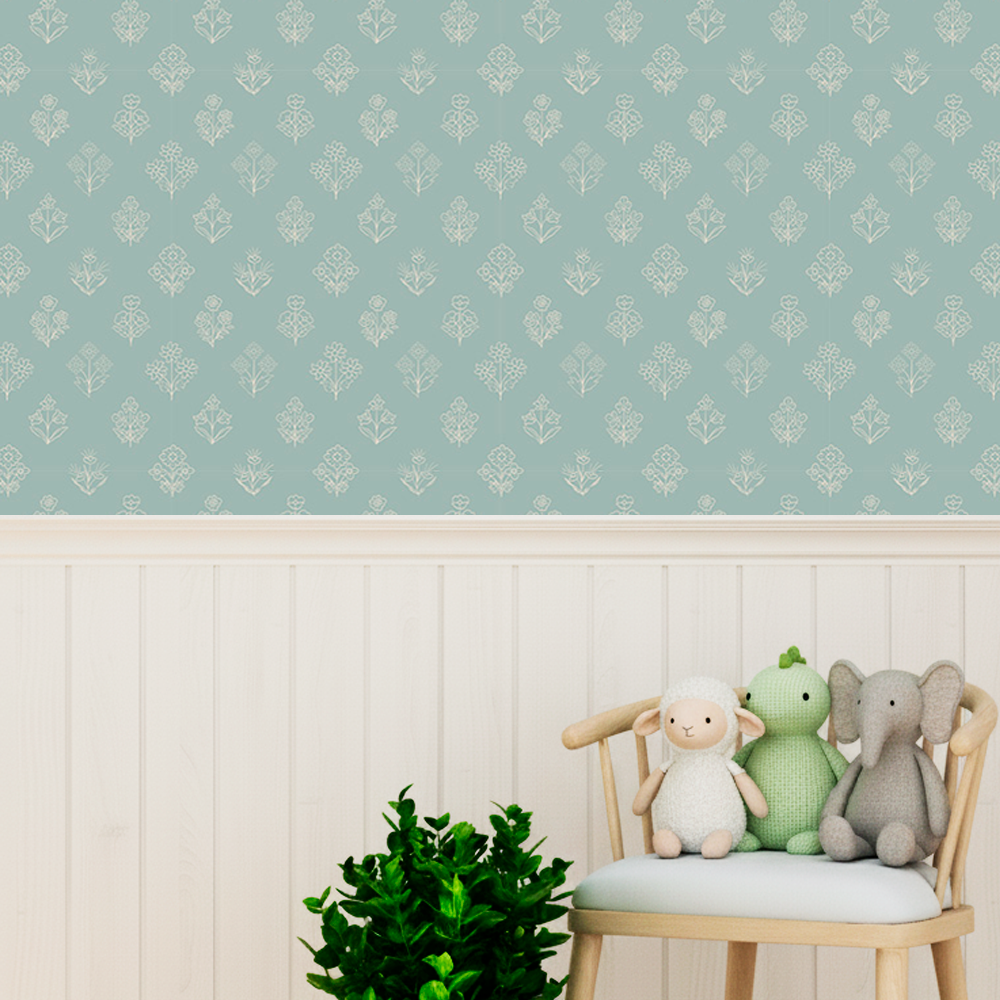 Papel Viola Azul  ( Faixa 1.70 H )