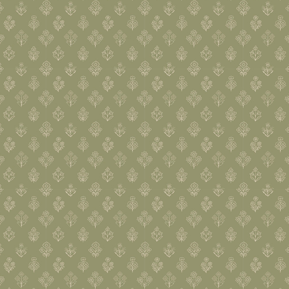 Papel Viola Verde ( Faixa 3.40 H )