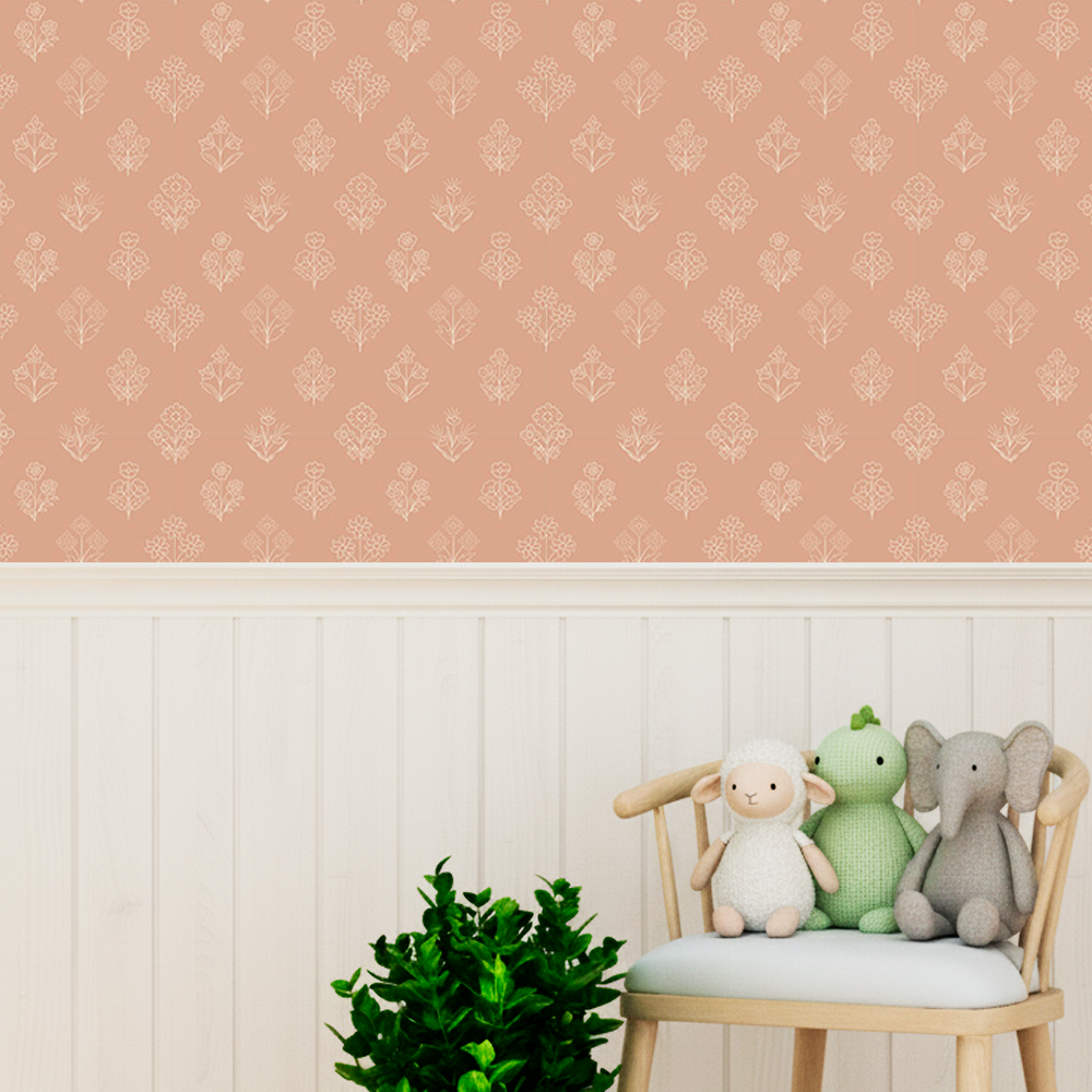 Papel Viola Rosa ( Faixa 1.70 H )