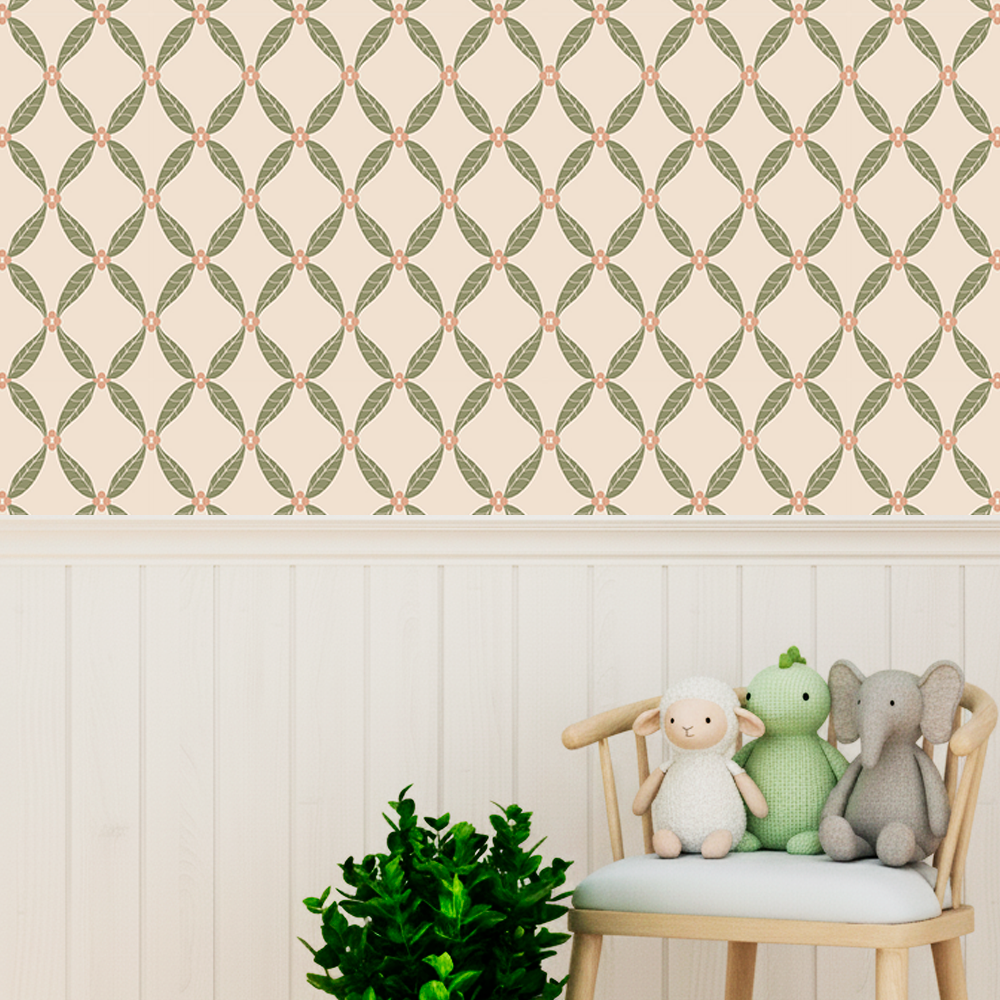 Papel Lattice ( Faixa 3.40 H )