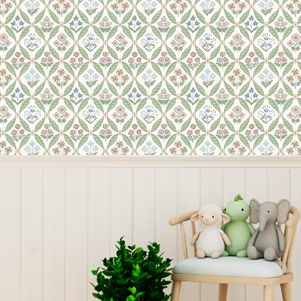 Papel Florência Clair ( Faixa 3.40 H )