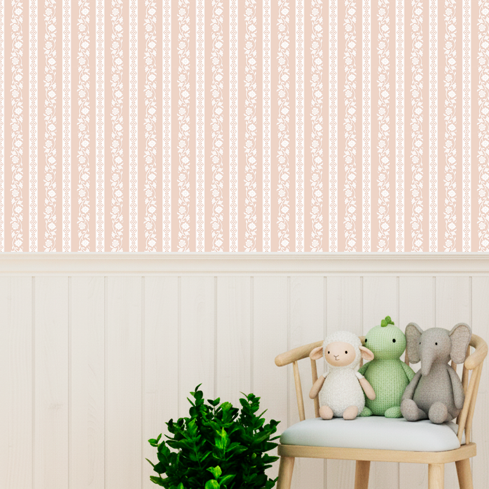 Papel Colonna Traforato Clair ( Faixa 1.70 H )