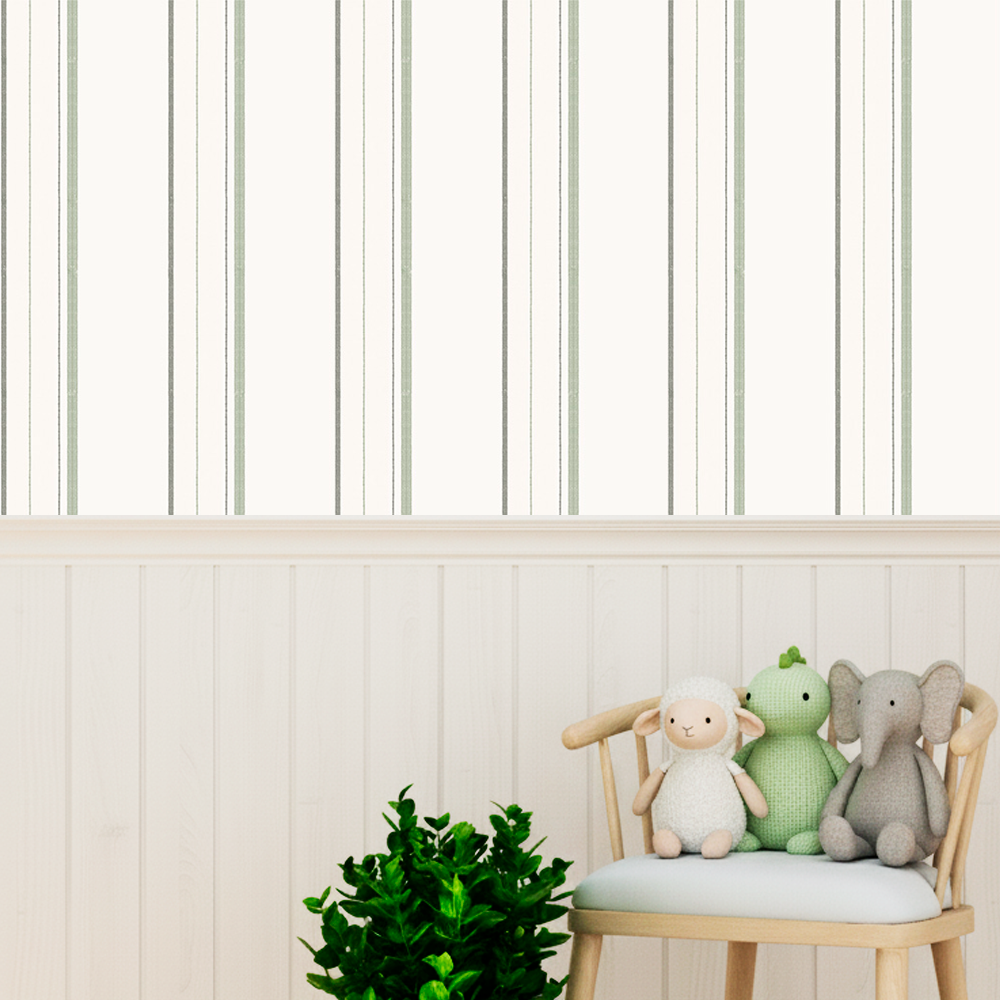 Papel Listra Aura Clair ( Faixa 1.70 H )