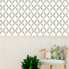 Papel Lattice Clair ( Faixa 3.40 H )