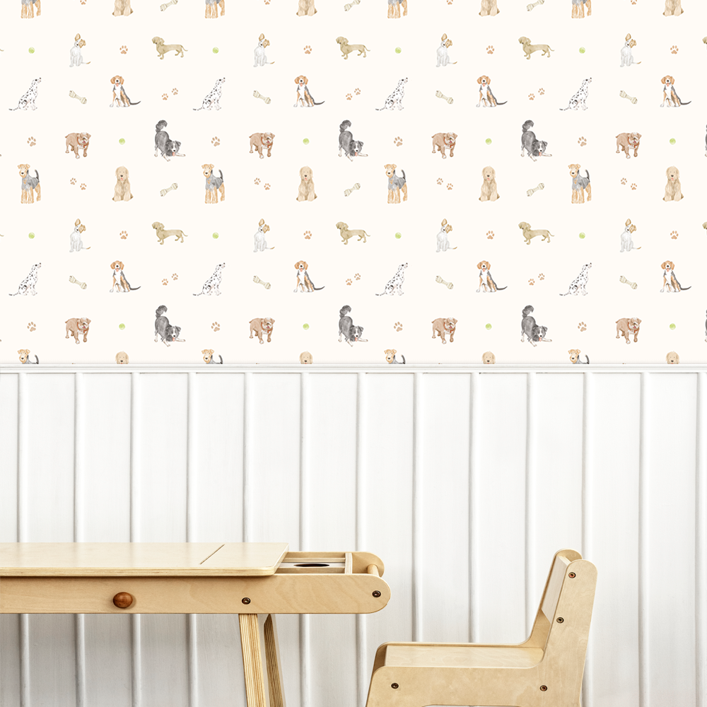 Papel Dog ( Faixa 2.80 H )