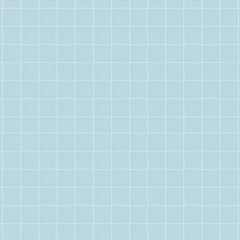 Papel  Xadrez Ingles Azul ( Faixa 3.40 H )