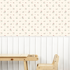 Papel Cogumelos ( Faixa 1.70 H )