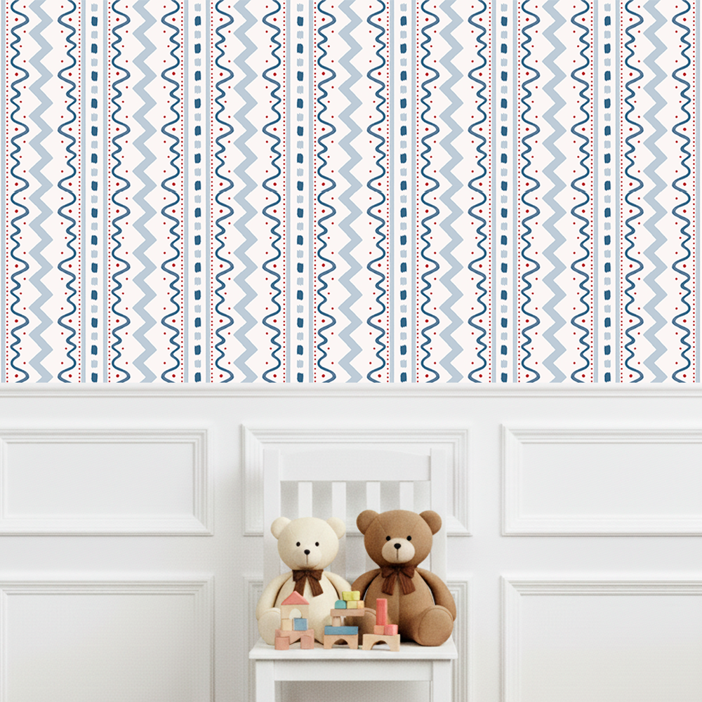 Papel Modern Lines ML 001 ( Faixa 2.80 H )