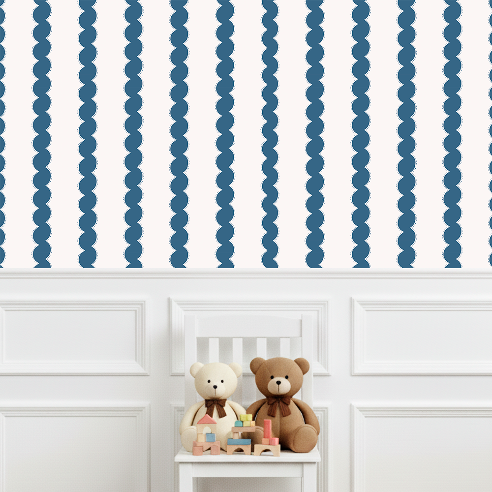 Papel Modern Lines ML012 ( Faixa 3.40 H )