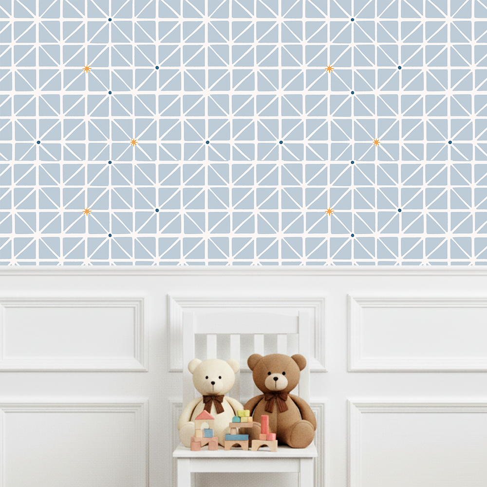 Papel Modern Lines ML021 ( Faixa 1.70 H )