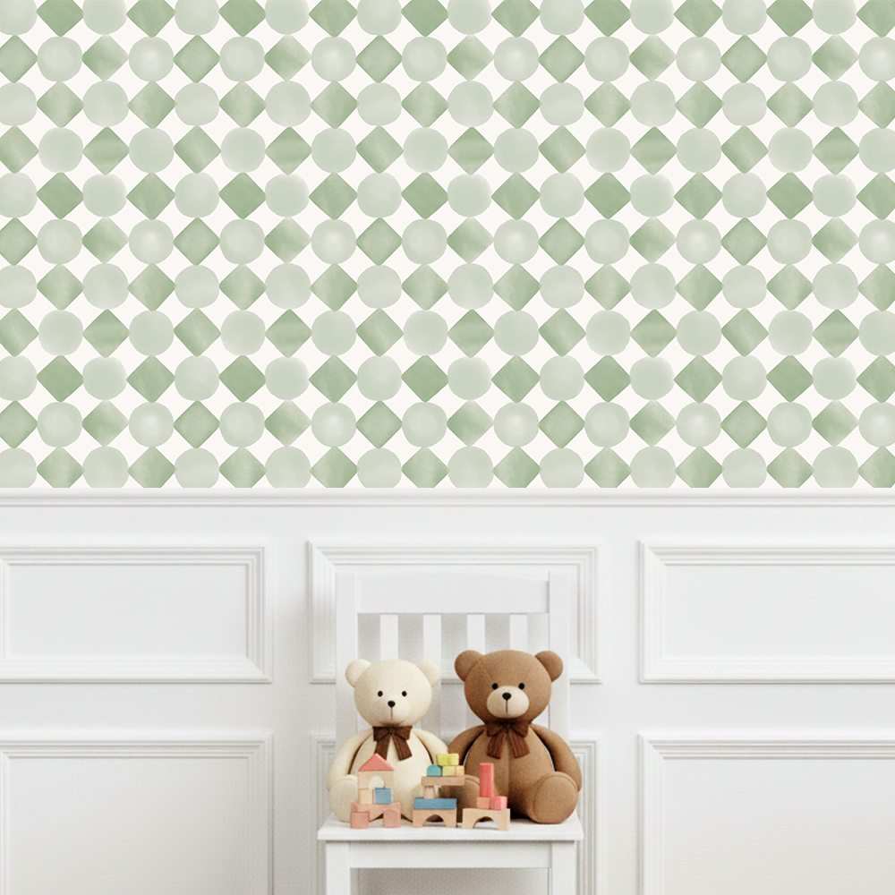 Papel Modern Lines ML025 ( Faixa 3.40 H )