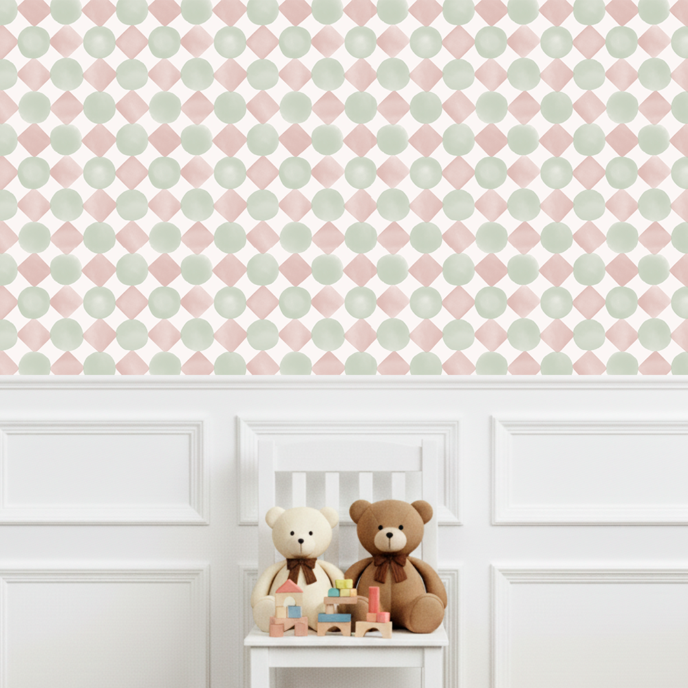 Papel Modern LInes ML027 ( Faixa 1.70 H )