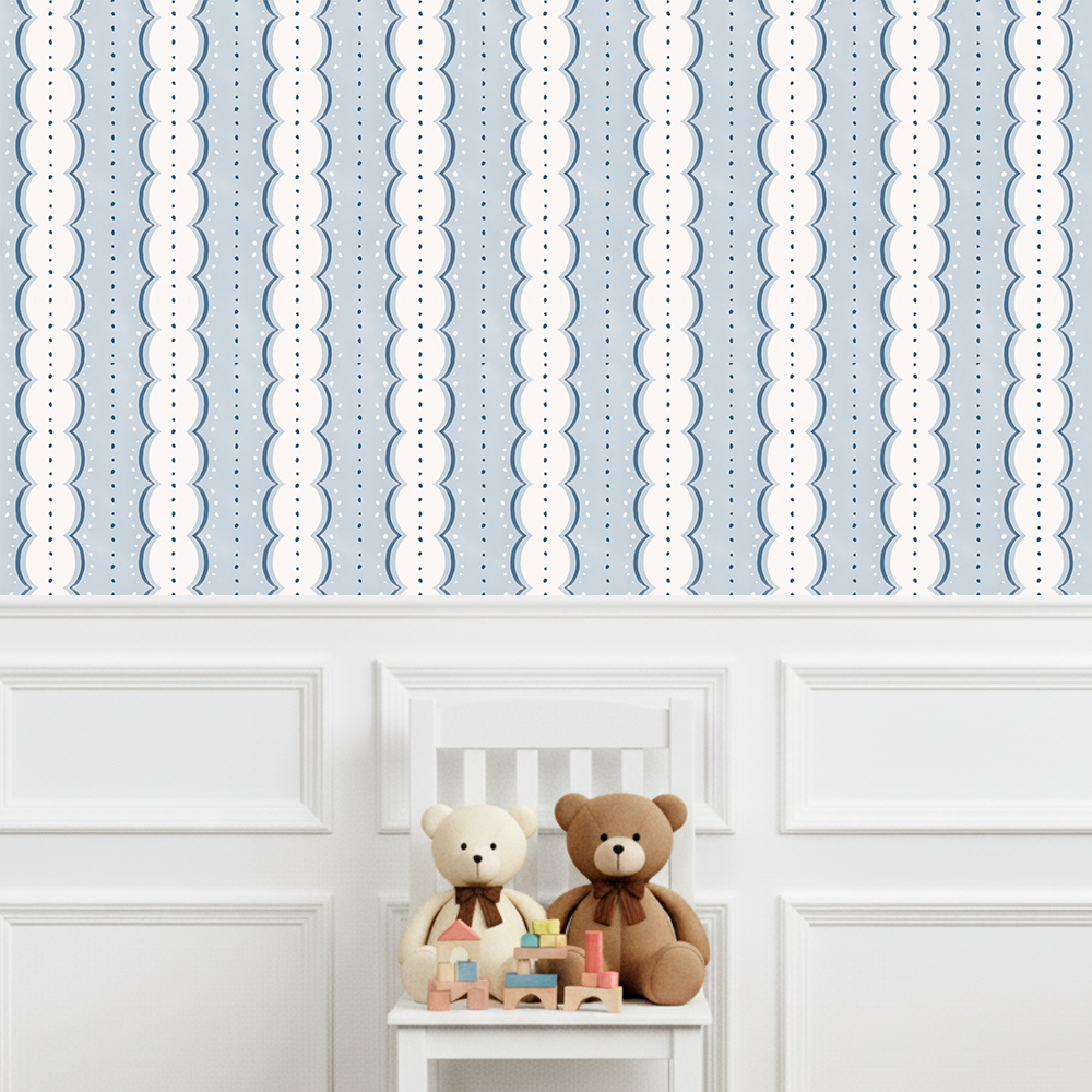 Papel Modern Lines ML041 ( Faixa 1.70 H )