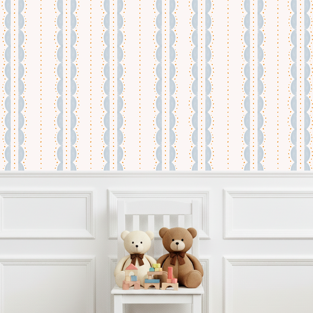 Papel Modern Lines ML058 ( Faixa 3.40H )