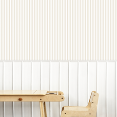 Papel Listra Bbay Bege ( Faixa 2.80H )