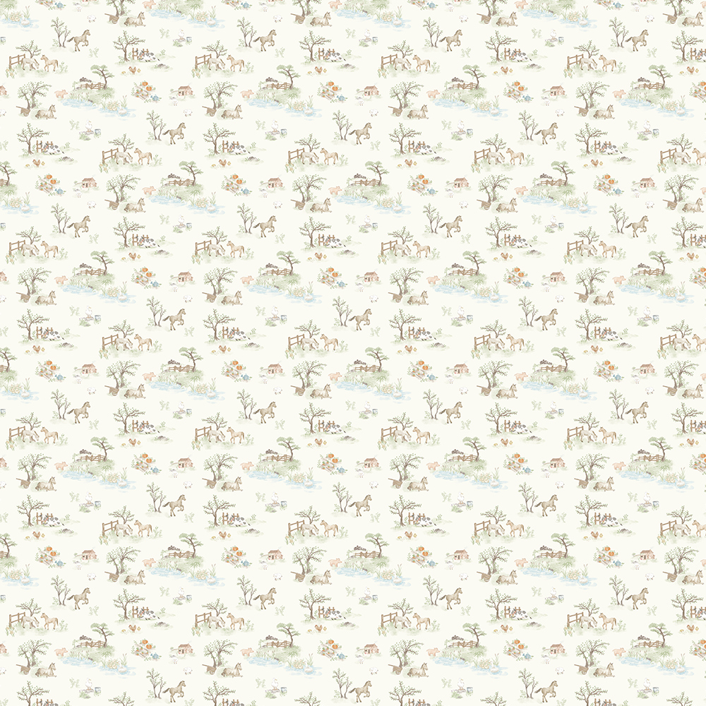Papel Fazendinha ( Faixa 2.80H )
