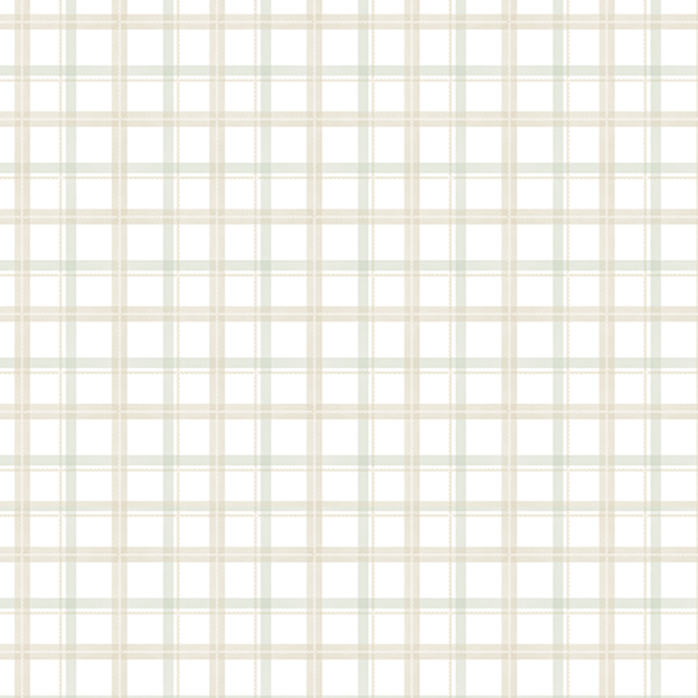 Papel Xadrez Equestre Verde ( Faixa 3.40H )