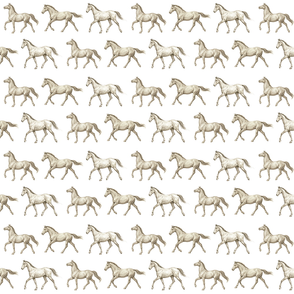 Papel Cavalo Kids Bege ( Faixa 2.80 H )