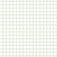 Papel Xadrez Floral Verde ( Faixa 3.40h )