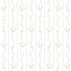 Papel Laços E Pássaros ( Faixa 3.40H )