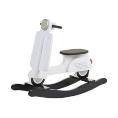 Scooter Black & White