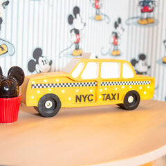 Luminária NYC Taxi