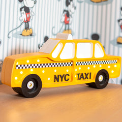 Luminária NYC Taxi