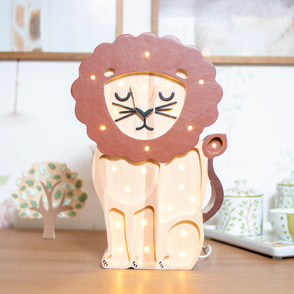 Luminária  Lion