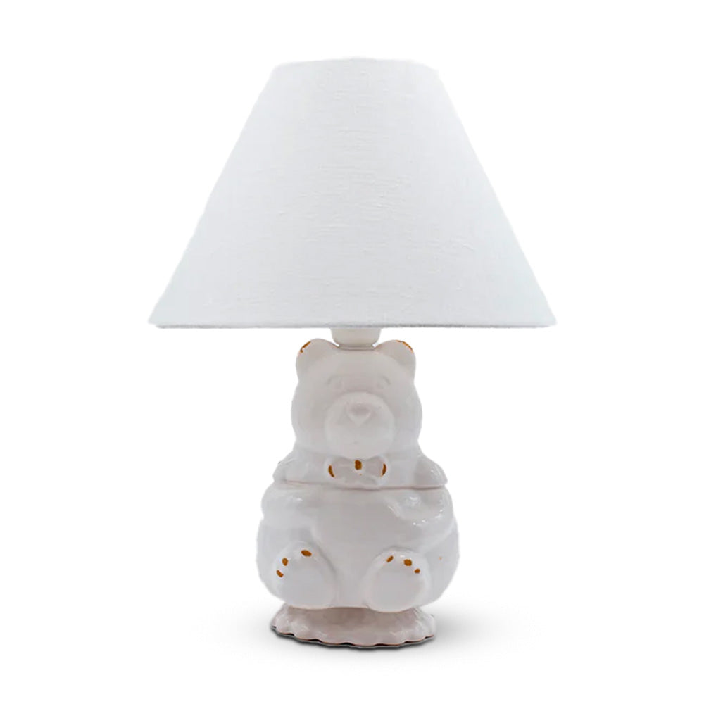 Abajur Urso sem Cúpula
