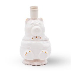 Abajur Urso sem Cúpula