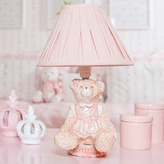 Abajur Ursinha Vick - Porcelana