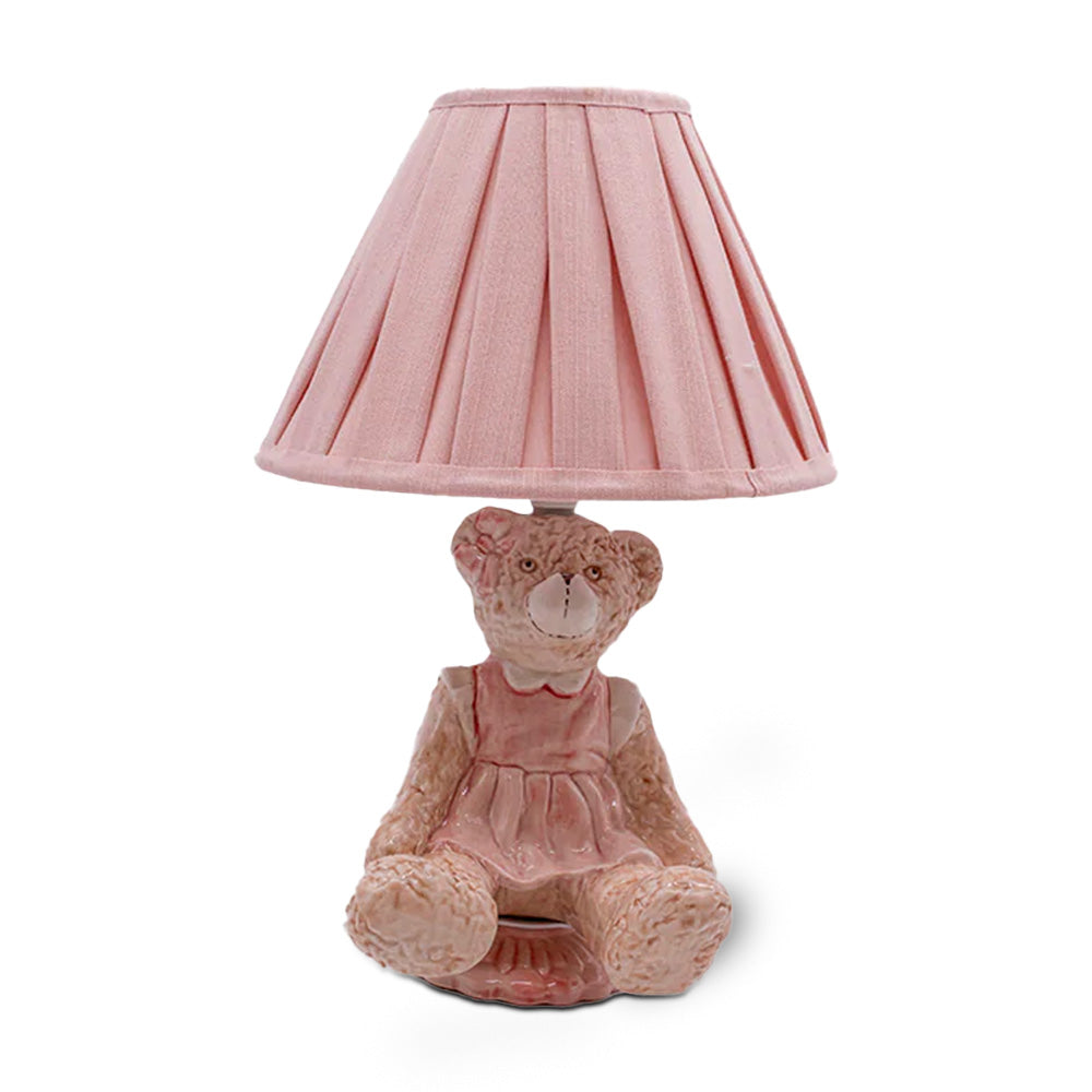 Abajur Ursinha Vick - Porcelana