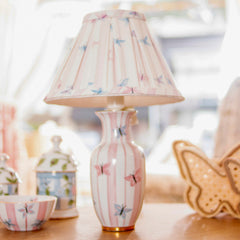 Abajur Porcelana (P) - Coleção Lollitta