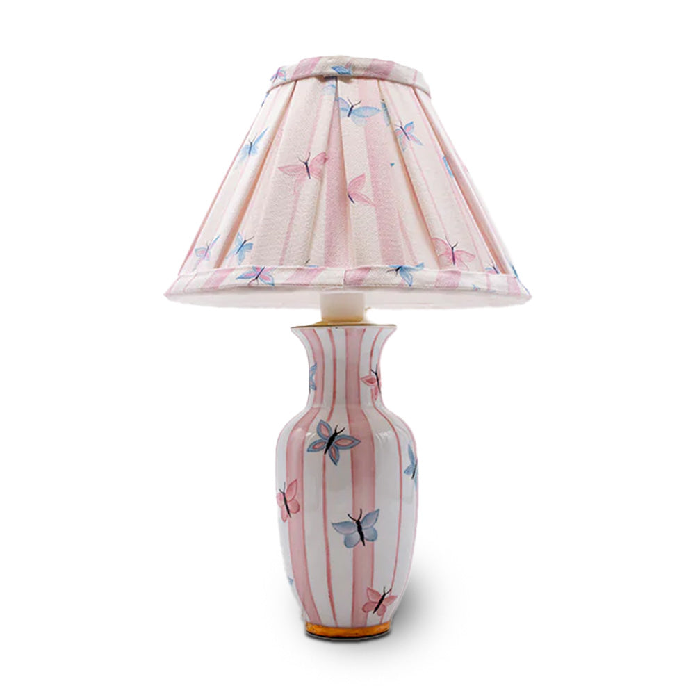 Abajur Porcelana (P) - Coleção Lollitta