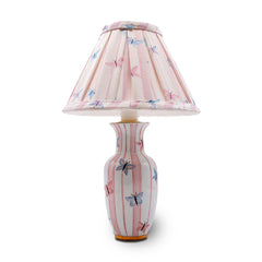 Abajur Porcelana (P) - Coleção Lollitta