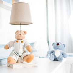 Abajur Book Urso