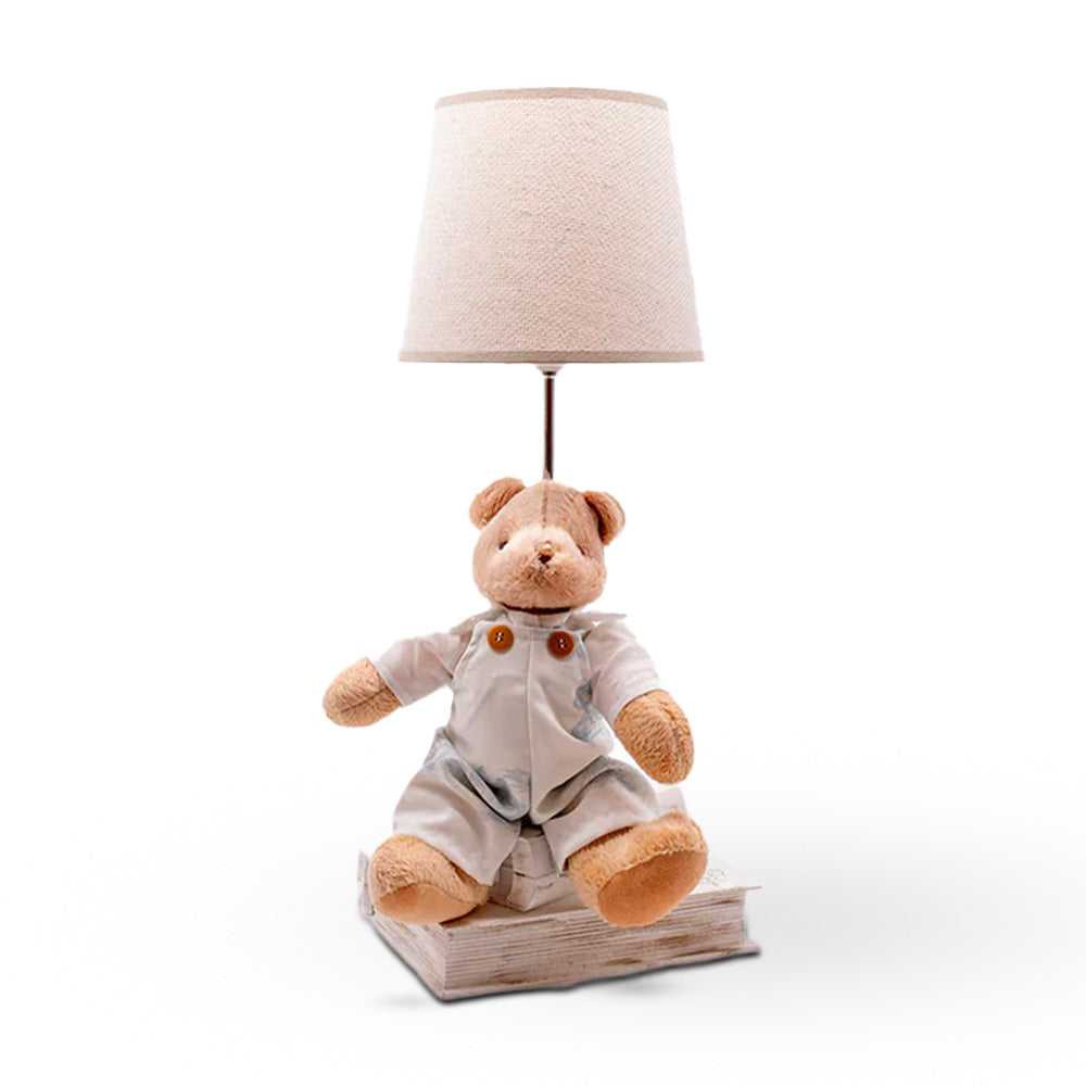 Abajur Book Urso