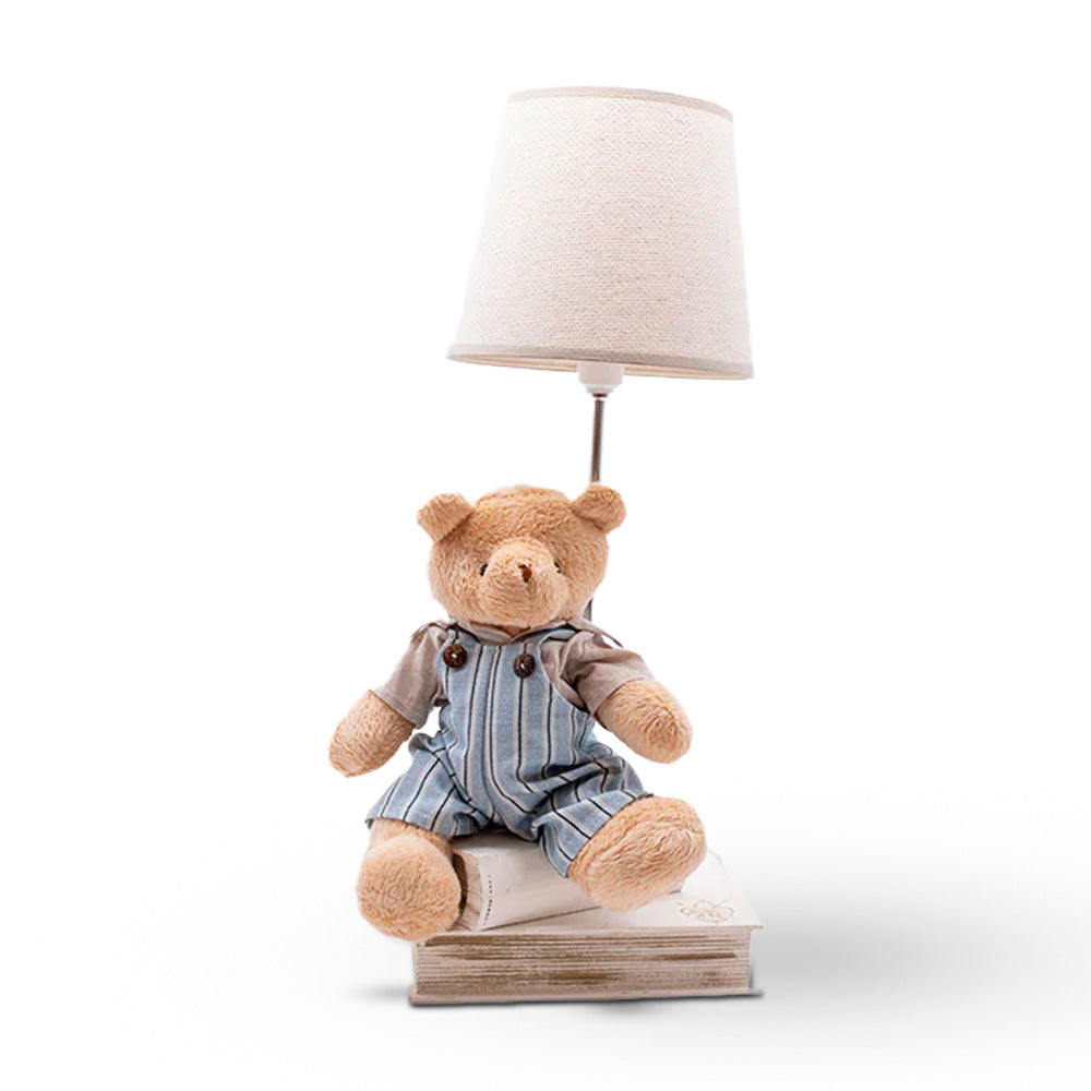Abajur Book Urso