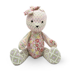 Urso Patch Pietra M - Coleção Lolitta