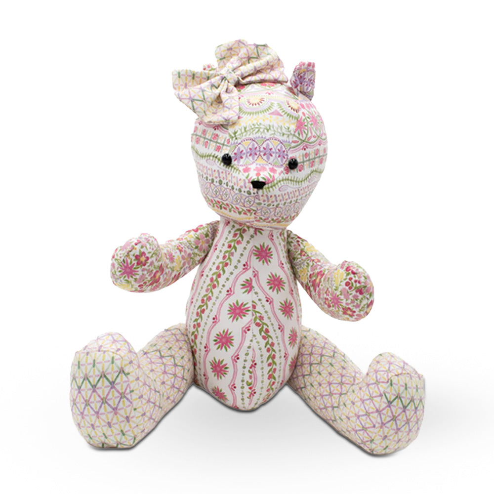 Urso Patch Pietra G - Coleção Lolitta