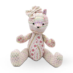 Urso Patch Pietra G - Coleção Lolitta