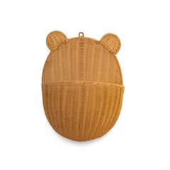 Cesto Urso Rattan