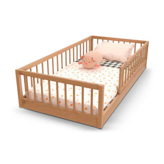 Cama Montessori Valle