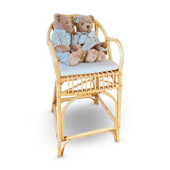 Cadeirão Rattan